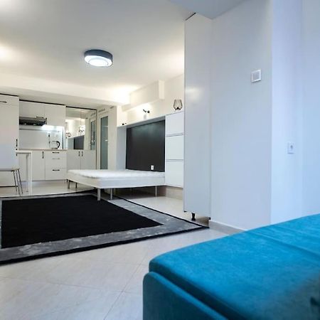 Studio With Courtyard Just Steps Away Vitosha Str Sofia Eksteriør billede